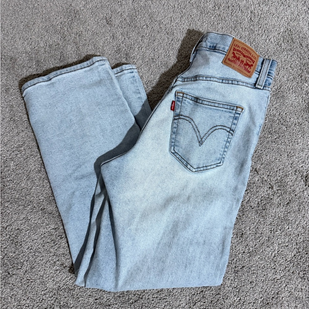 Levi's Light Blue Men's Jeans